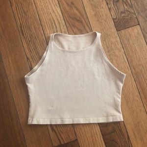 American apparel crop top